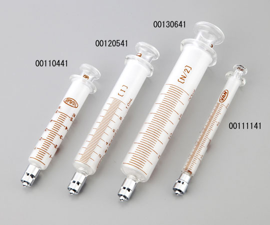 【医療機器クラス1】【法人・施設限定】2-4985-07 インター注射筒 ロック先 30mL 00110741翼工業