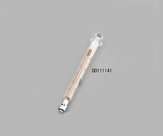 【医療機器クラス1】【法人・施設限定】2-4985-10 インター注射筒 ロック先 1mL 微量用 00111041翼工業