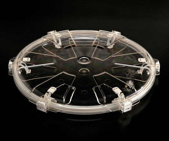 2-4995-02 シングルウェハーケースSC SC-450ミライアル
