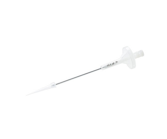 2-5001-11 ニチメイトステッパー用シリンジ 0.05mL 100個入り NS-Vニチリョー