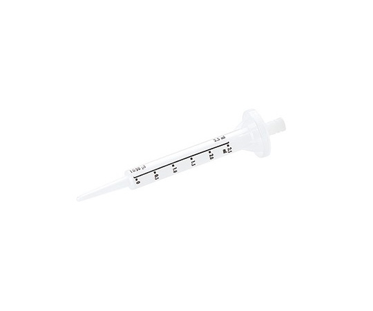 2-5001-14 ニチメイトステッパー用シリンジ 2.5mL 100個入り NS-Nニチリョー