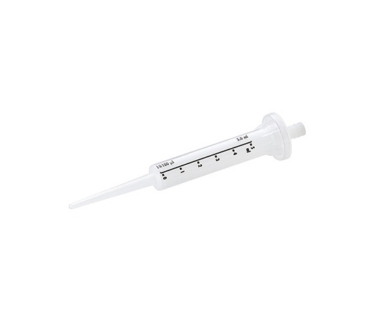 2-5001-15 ニチメイトステッパー用シリンジ 5.0mL 100個入り NS-Lニチリョー