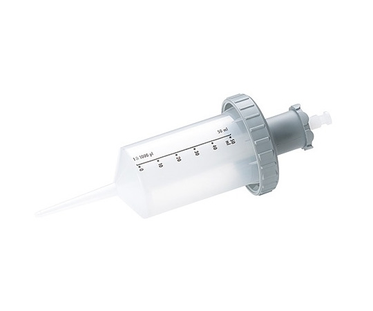 2-5001-18 ニチメイトステッパー用シリンジ 50mL 25個入り NS-Zニチリョー