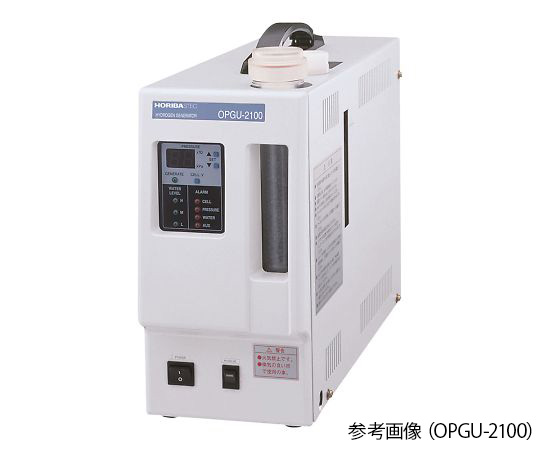 HORIBA2-581-03　ポータブル水素発生機　ガスクロ1台用 OPGU-2100HORIBA