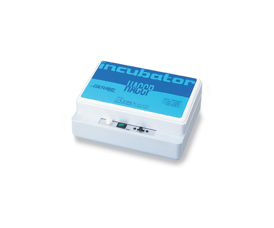【法人・施設限定】2-5834-01 インキュベーター JPカルチャーⅢ型 JPカルチャーIII型