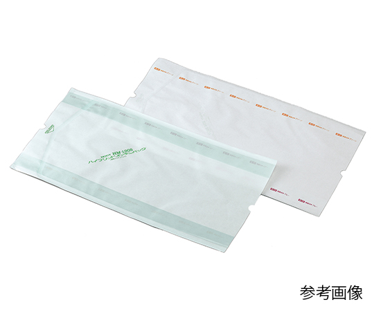 2-591-01 メッキンバッグ(ガセットカット) 200×40×330mm 500枚入 HM-1206ホギメディカル