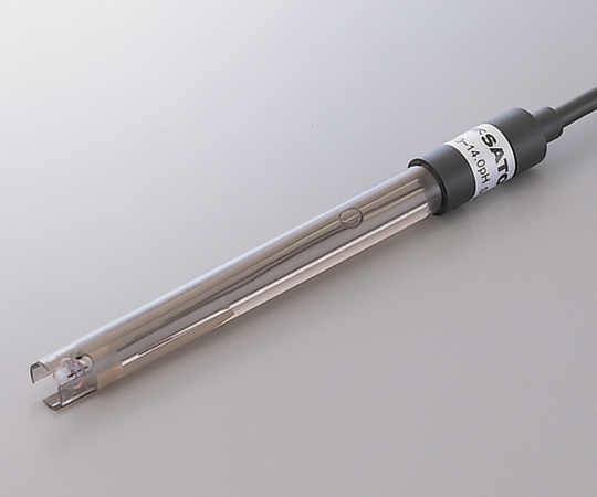 2-5973-11 ハンディ型pH計用交換センサー PHP-31佐藤計量器製作所