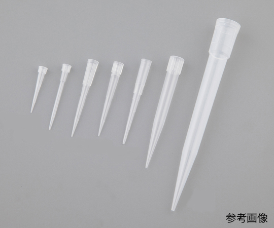 2-652-28 マイクロピペット用チップ 0.1～10μL 960本入 00-BMT2-UTWRニチリョー