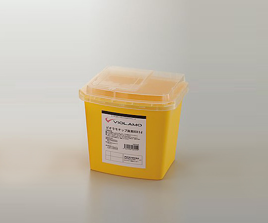 2-6711-03 ビオラモチップ廃棄ＢＯＸ VTB-5ビオラモ(アズワン)