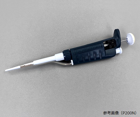 2-6855-11 ピペットマンネオ P2N F144561ギルソン