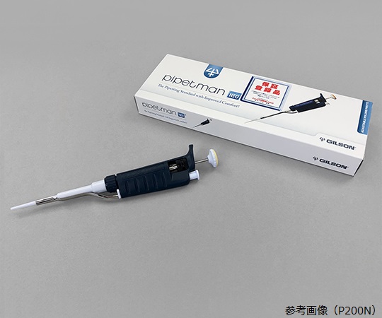 2-6855-11 ピペットマンネオ P2N F144561ギルソン