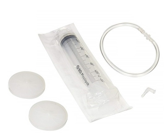 【法人・施設限定】2-7089-07 水道水直結純水製造装置Direct-Q用 サニタリゼーションキット SANIKIT 01M