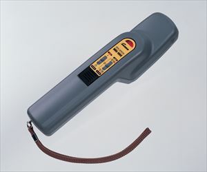 2-7242-02 金属探知器 アラーム切替タイプ バイブ機能付き MDS-100Vサンコウ電子研究所