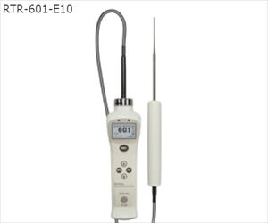 2-7309-13 温度データロガー RTR-601-E10ティアンドデイ