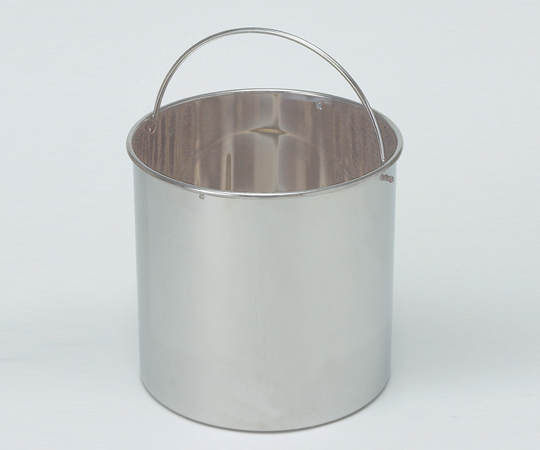 2-7359-03 滅菌容器 φ360×300mm アルプ