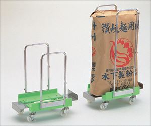 2-7395-01 袋キャリー 1袋用
