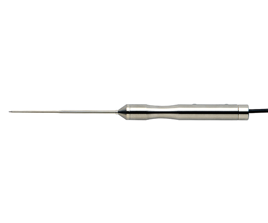 2-7480-15 防水型デジタル温度計用プローブ 食品用中心温度測定用 S270WP-05佐藤計量器製作所