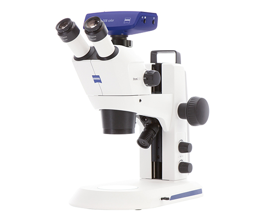 2-7639-12 双眼実体顕微鏡（カールツァイス） Stemi 305Trinoカールツァイス/ZEISS