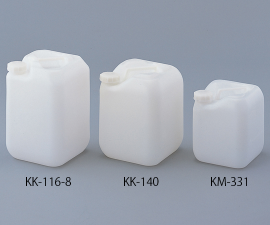 2-7703-02 タマカン（UN対応容器） 18L KK-140コダマ樹脂工業