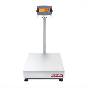 【校正対応】2-7830-15 デジタル台はかり 785×896×500mm 150kg i-D33P150B1X2JPオーハウ