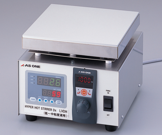 【法人・施設限定】2-7832-02 ハイパーホットスターラーシステムDx HVDH-Sアズワン