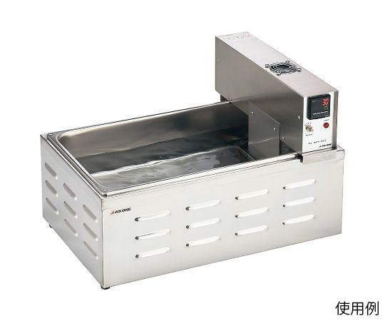 アズワン2-7904-21-22　恒温油槽　点検検査書付 EO-2Xアズワン