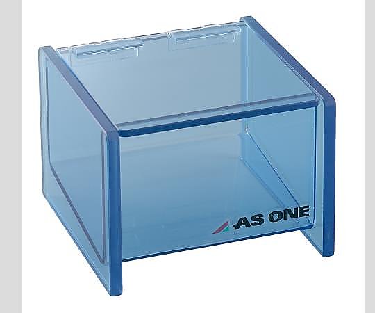 2-791-01 スティック・綿棒用ケース 40×95×70mm CC-85アズワン