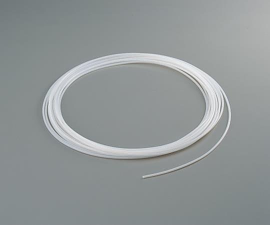 2-797-44 ナフロン（R）PTFEチューブ（ミリサイズ） 22×24φ 1m TOMBO No,9003ニチアス