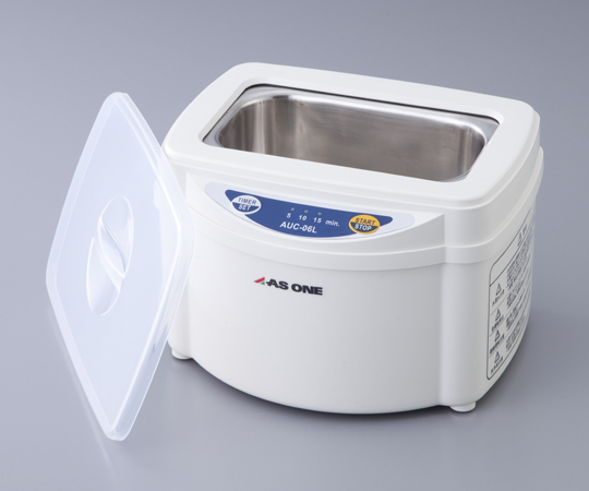 2-8024-11 超音波洗浄器 215×180×140mm AUC-06Lアズワン