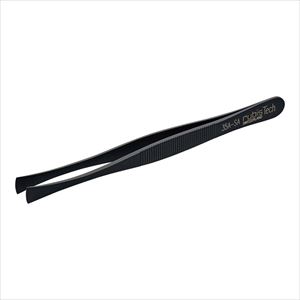 2-8028-50 MEISTERピンセット（PTFEコーティング）35A 35A-SA-FTRUBIS