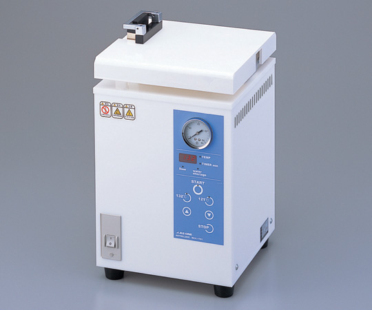 2-8059-01 サイエンスオートクレーブ(4L) コンパクトサイズ NCC-1701>