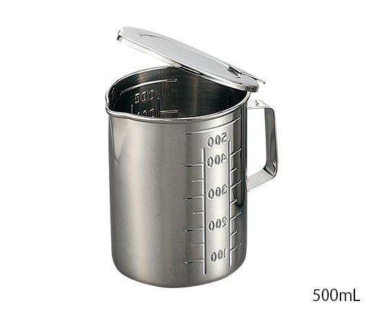 2-8130-01 口付ビーカー 300mL 49-63