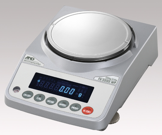 【校正対応】2-8142-22 電子天秤 220g FX-200iWPエー・アンド・デイ