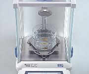 2-8166-03 電子天びん精密比重計 AUX120＋SMK-401島津製作所