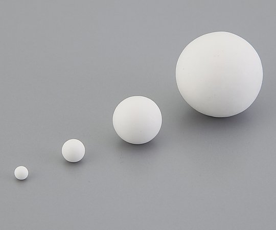 2-8203-10 高純度アルミナボール AL9-20