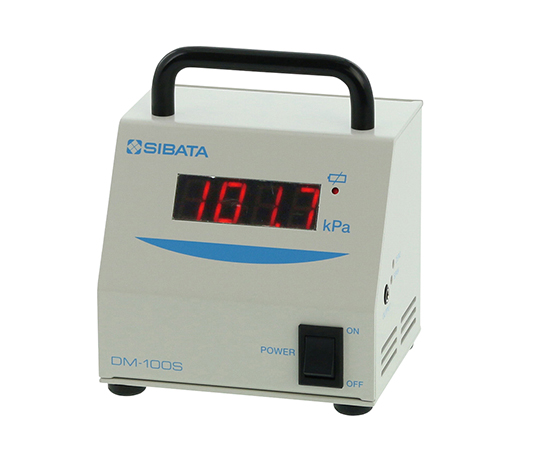 【校正対応】【校正対応】柴田科学2-8207-31　デジタルマノメーター DM-100S柴田科学