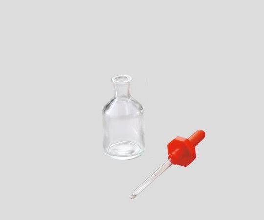 2-823-01 スポイド瓶 透明 ５０ｍＬ C16302-0050アズワン