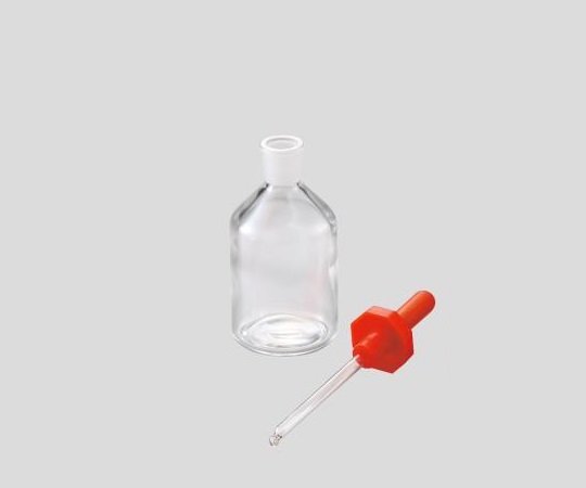 2-823-02 スポイド瓶 透明 １００ｍＬ C16302-0100アズワン