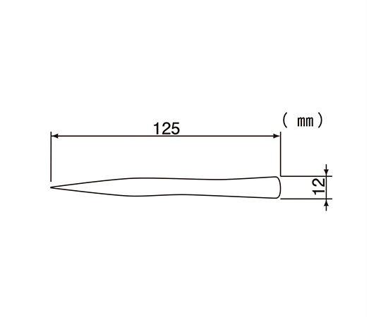 2-8278-01 チタンピンセット PTN-01エンジニア(ENGINEER)
