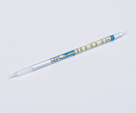 2-8296-01 圧縮空気不純物測定用検知管 一酸化炭素 600SP北川式・光明理化