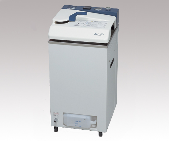 【大型商品※送料別途】2-8610-02 高圧蒸気滅菌器(マイクレーブ) TR-24LAアルプ