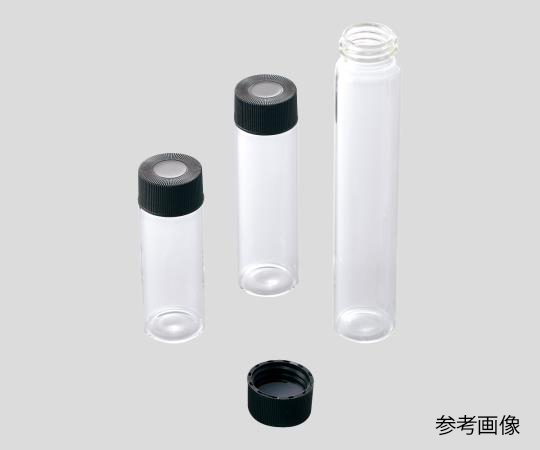 2-867-04 アズラボバイアル瓶 本体のみ 60mL 透明 6017-Vアズラボ(アズワン)