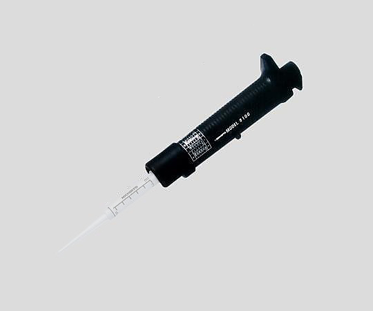 2-8678-01 可変式連続分注器(MODEL8100) 00-8100ニチリョー