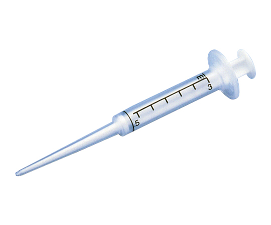 2-8678-14 可変式連続分注器用シリンジ 3mL 100本入り 00-SG-N3ニチリョー