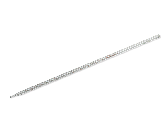 2-877-02 メスピペット (先端目盛) 0.2mL 19100002Aアズワン