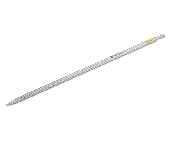 2-877-09 メスピペット (先端目盛) 20mL 19100200Aアズワン 2-877-09 メスピペット (先端目盛) 20mL 19100200Aアズワン