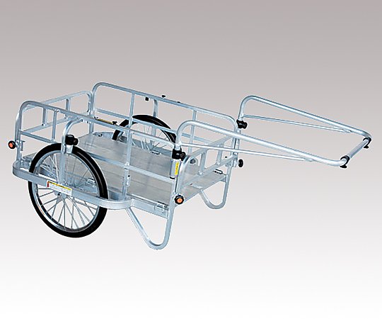 2-8869-01 折りたたみリヤカー[コンパック] HC-906N