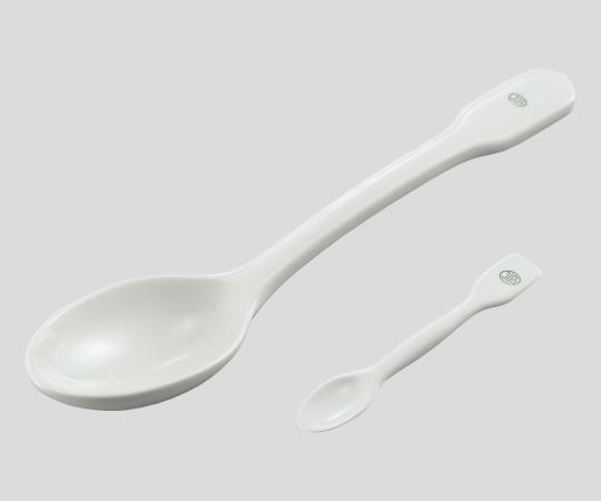 2-9036-03 磁製スプーン 218/1bアズワン