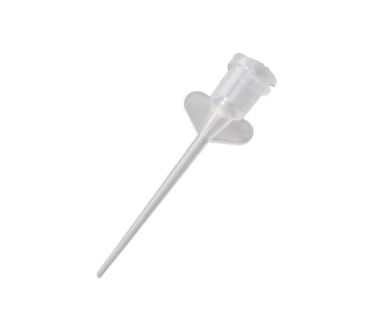 2-9055-01 極細ディスポチップ(ベテルチップ) 100入 φ0.6mm 21G-100