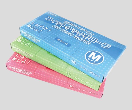 2-9150-01 エラストマー手袋 S